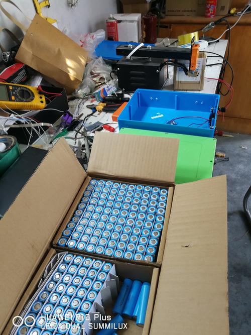 锂电池制作,学员培训!