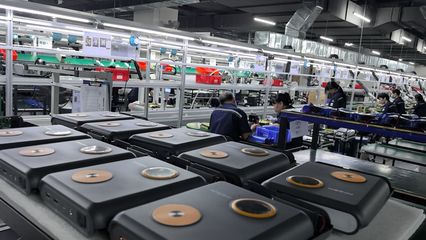 江苏扬州:全球首款钠电池应急启动电源破解锂电痛点成市场黑马