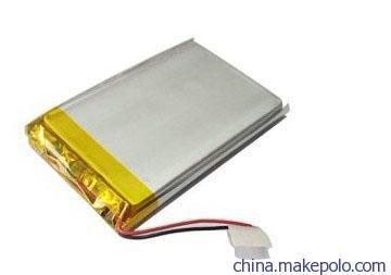 【供应池霸50*11*17工厂直销501117-50mah】价格,厂家,图片,锂电池,深圳池霸电子科技-
